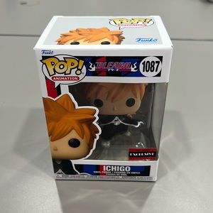Bleach ichigo Funko Pop